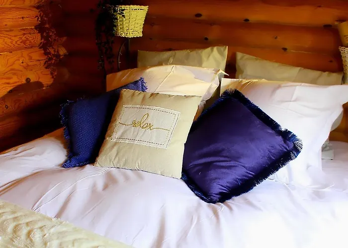 Ecovillage Soleil Du Pibeste 4* 아고스 비달로스