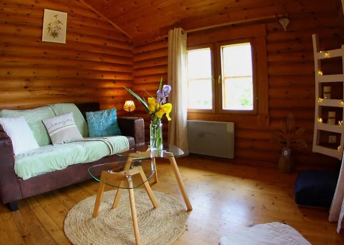 Ecovillage Soleil Du Pibeste Κάμπινγκ Agos-Vidalos