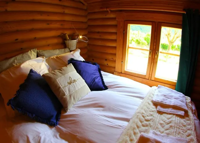 Ecovillage Soleil Du Pibeste Agos-Vidalos