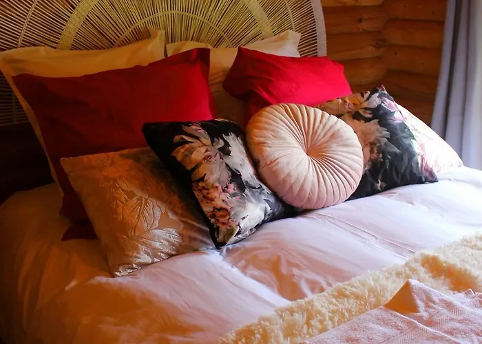 Κάμπινγκ Ecovillage Soleil Du Pibeste Agos-Vidalos