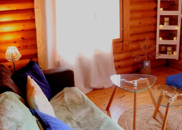 Camping écovillage Soleil Du Pibeste 4*