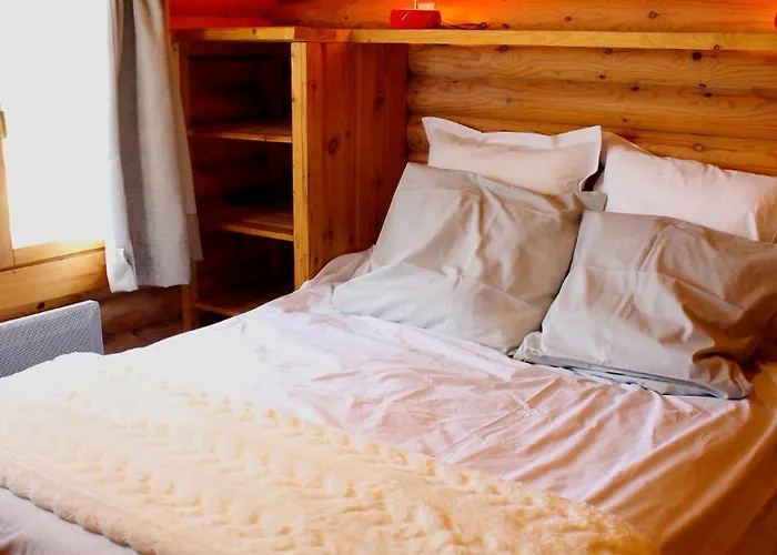 Ecovillage Soleil Du Pibeste 캠프장 4*