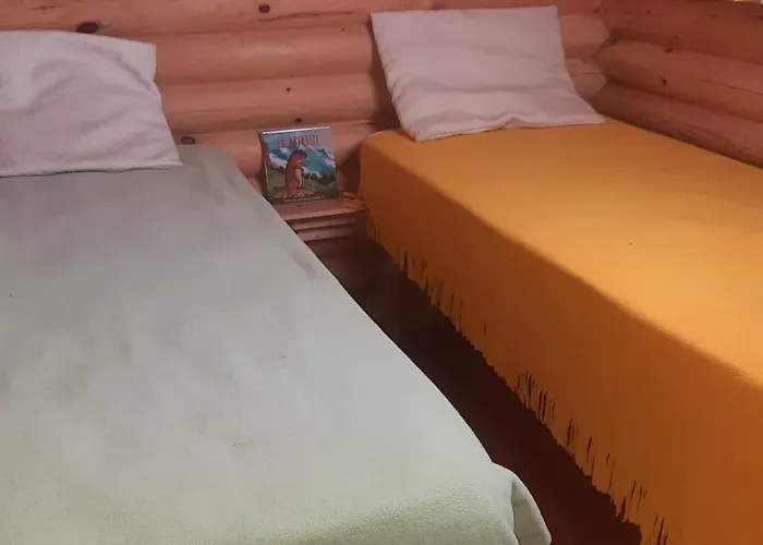 Κάμπινγκ Ecovillage Soleil Du Pibeste 4*