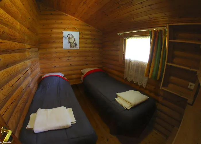 Ecovillage Soleil Du Pibeste Κάμπινγκ