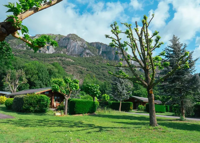 Ecovillage Soleil Du Pibeste Κάμπινγκ Agos-Vidalos