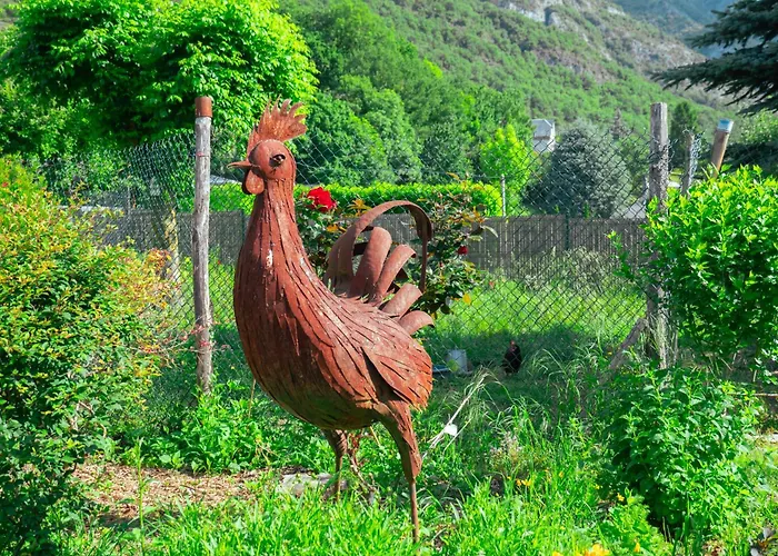 Κάμπινγκ Ecovillage Soleil Du Pibeste Agos-Vidalos