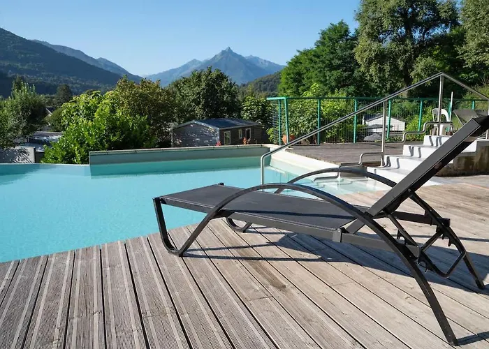 Ecovillage Soleil Du Pibeste 4* 아고스 비달로스