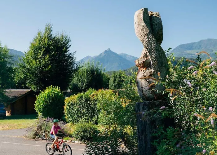 Ecovillage Soleil Du Pibeste 아고스 비달로스