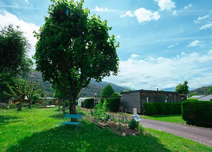 Ecovillage Soleil Du Pibeste 4* Agos-Vidalos